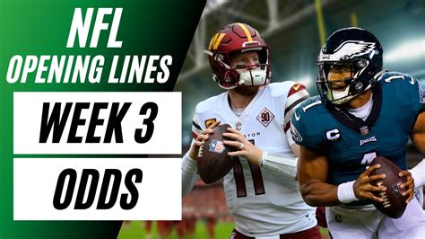 las vegas nfl money lines